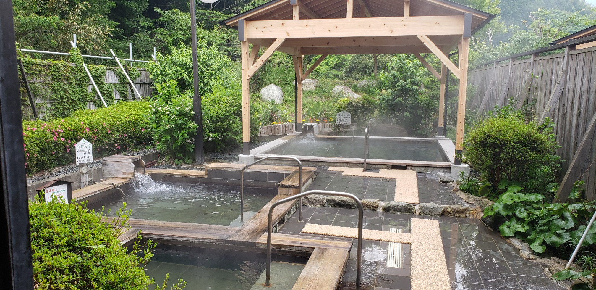 やませみの湯 トップ シャンプー